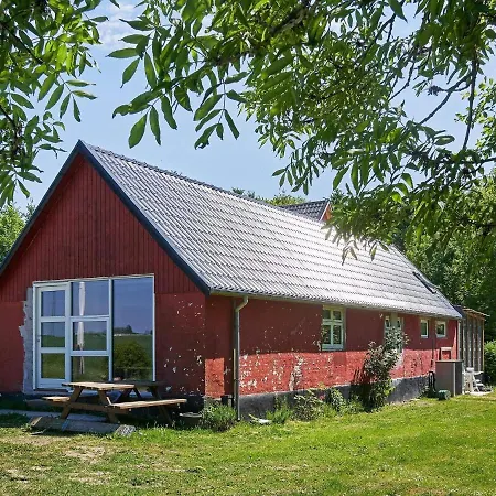 Апартаменты 4 Star Holiday Home In R Nne